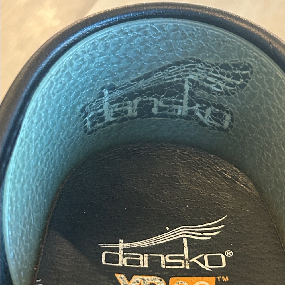 Dansko Multicolor Artistic Clogs - image 3